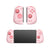 Mobapad M6 HD Joycons Nintendo Switch Controller Pink