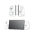 Mobapad M6 HD Joycons Nintendo Switch Controller White